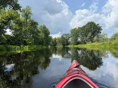 Clearwater design kayak, View more