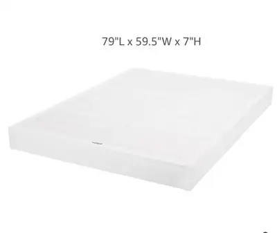 Amazon basic smart box spring (New), View more