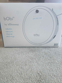 bObi Robotic Vacuum 