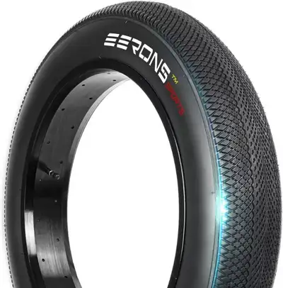 2x 20x4 & 1x 26x4 Fat Tire-E-bike Tire | High-Performance | Electric Bike Tire increvable