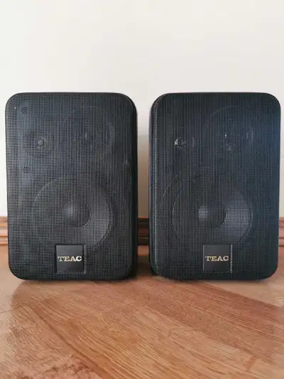 TEAC LS-X600 Speakers - $70, View more