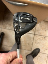 Ping G425 LH Fairway Wood 3 only $199!!