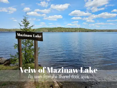  Ditch the Towing! Seasonal RV Sites near Bon Echo, View more