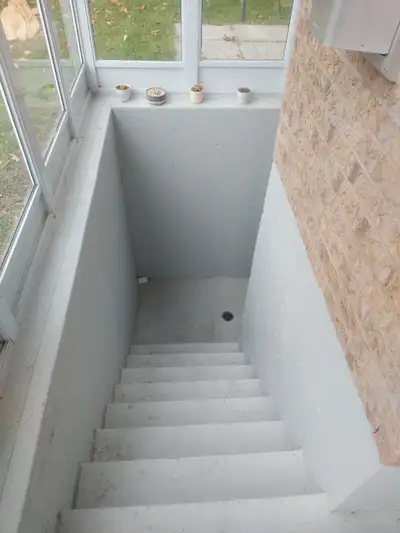 Beautiful one bedroom basement apartment with separate entrance for rent in a well sorted area of Br...