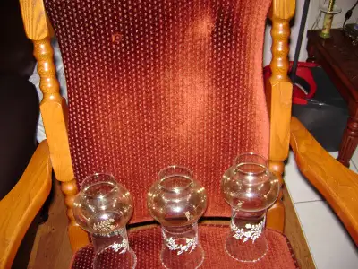 Cheminées vintages pour chandelier, View more