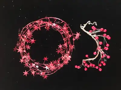 Christmas Tree Red Ornaments, View more