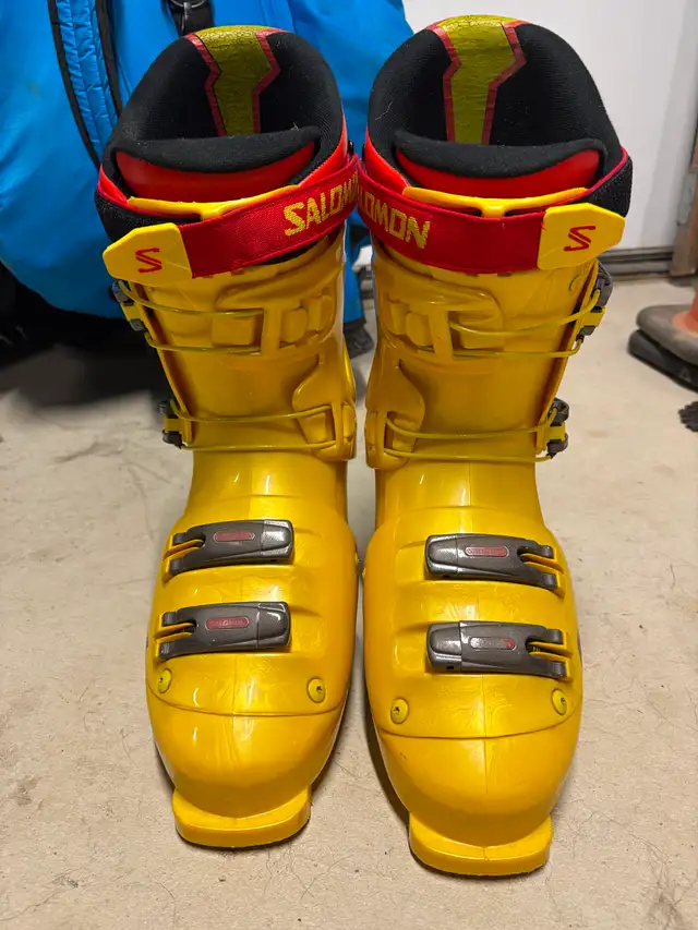 Ski boots, great condition in Ski in Nelson - Image 3