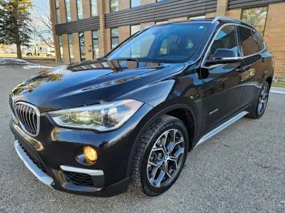 2016 BMW X1 XDrive28I 2.0L Twin Turbo. Active status. Alberta registered. Carfax available to show....