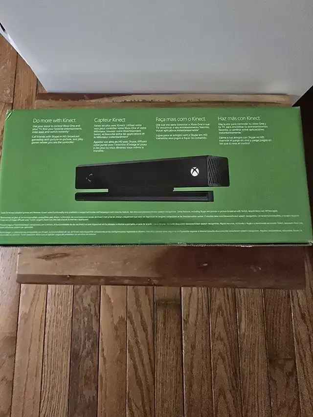 XBOX ONE Kinect Sensor  Sealed 420216583613982721