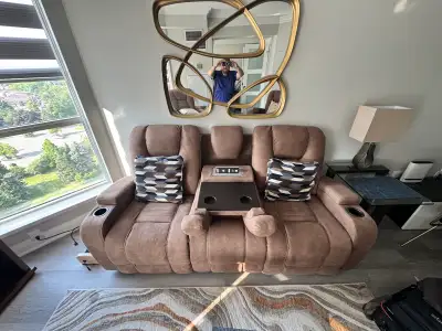 recliner living room set, View more