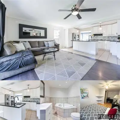 1 Bed 1 Bath