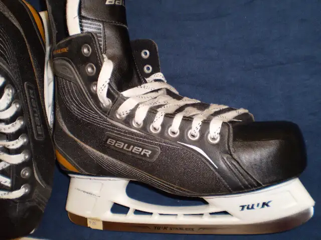 Hockey Ice Skates, Size 11 for shoe size 12-12.5 in Skates & Blades in City of Toronto - Image 6