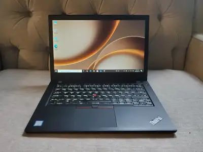 14" Lenovo ThinkPad Touch Screen Laptop, i5, 24GB RAM, 256GB SSD, View more