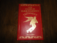 "Signed" Olde Charlie Farquharson's Testament