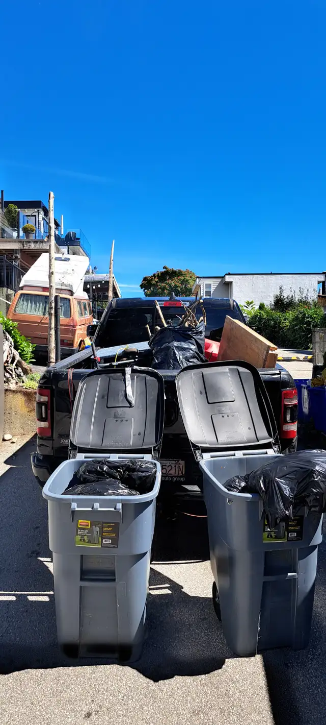 AFFORDABLE JUNK REMOVAL - Same Day Service! ♻️561088005187184641