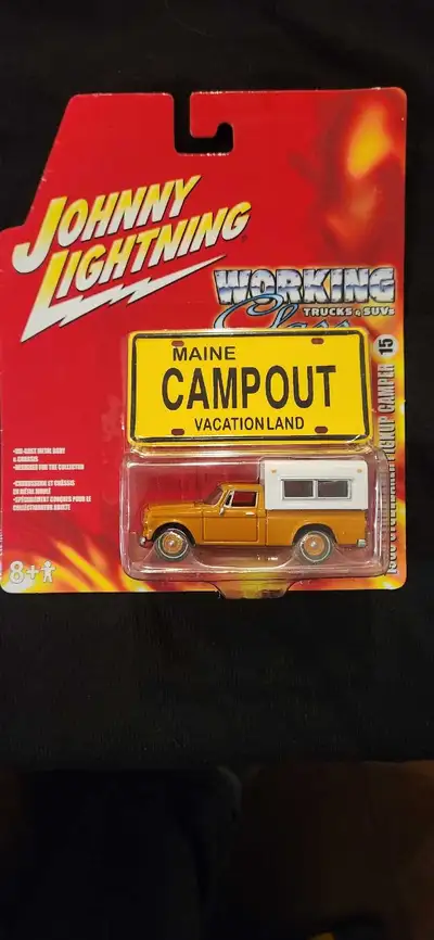 Johnny Lightning - Maine Camp Out Vacation Land, View more