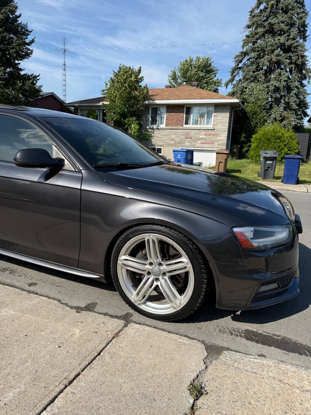 2014 audi s4 — photo 4