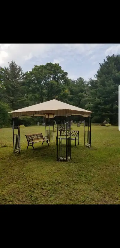 Gazebo Canopy, View more