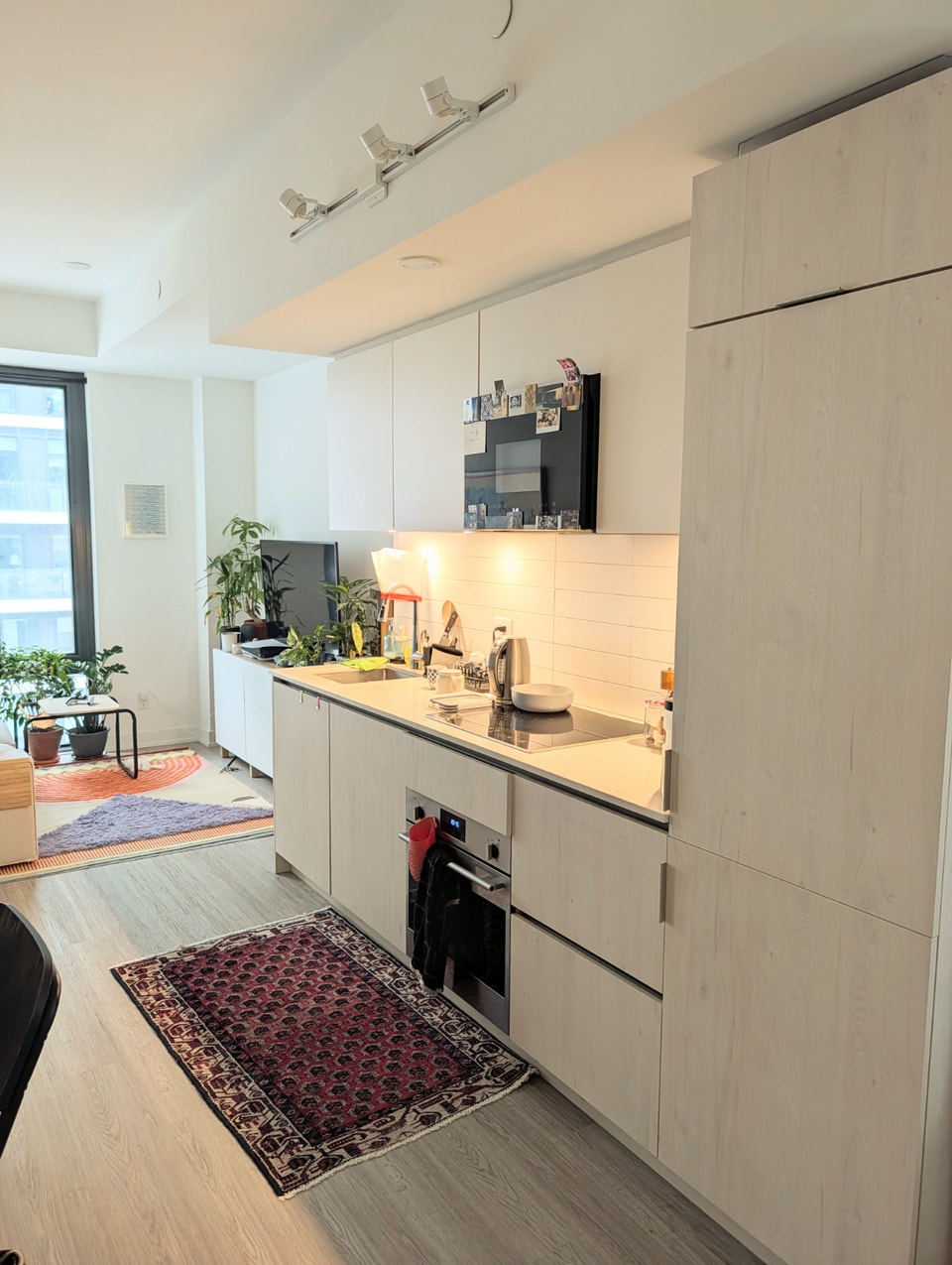 FURNISHED 1+1 Bedroom Condo for Rent 2