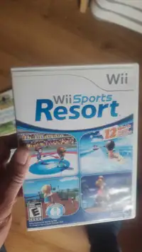 Wii sports resort for Nintendo wii 