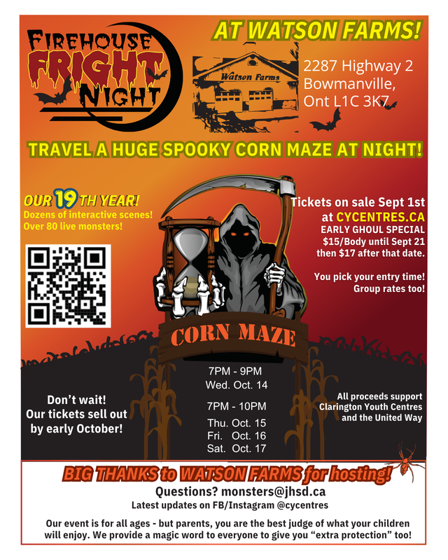 Firehouse Fright Night 2026