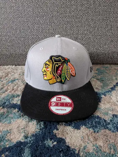 Chicago Blackhawks Snapback, View more