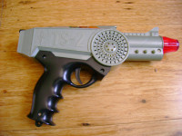 1980 old toy gun