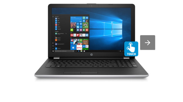 FS: HP 15” notebook PC in Laptops in Ottawa