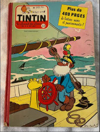 3 Receuils Tintin