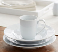 LOOKING FOR Pottery Barn Great White RIM Mugs + Other Dishes