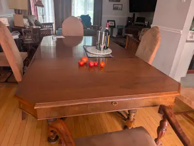 Solid Wood table, View more