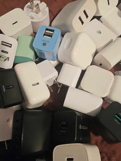 type c phone cirds and various blocks, View more