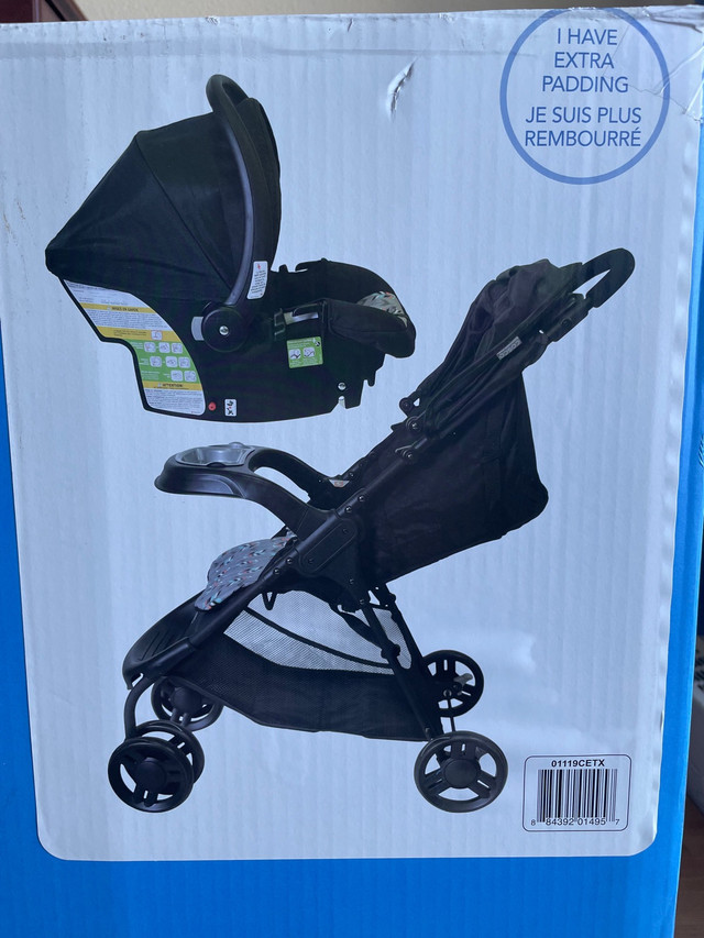 Infant car seat ,  stroller &rain cover  in Strollers, Carriers & Car Seats in City of Halifax - Image 3