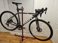 2016 Trek Crockett 9 52cm gravel bike