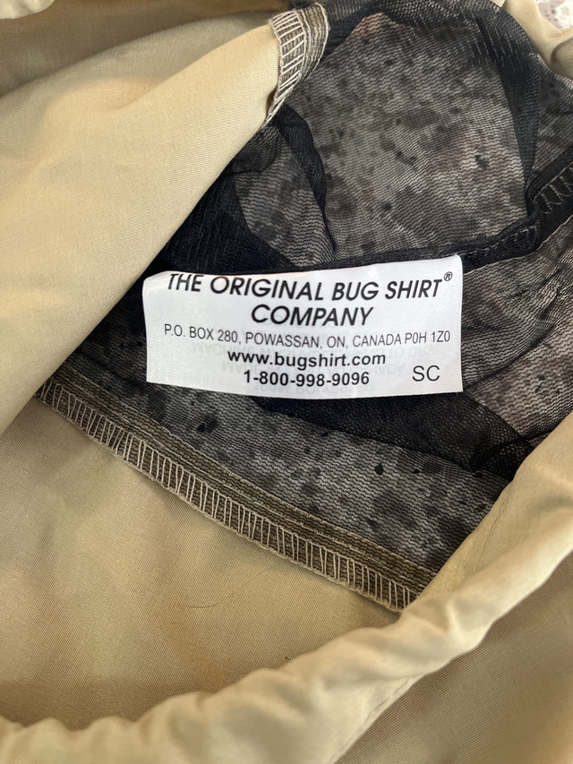 Bug Shirt for 4-6 year old  in Clothing - 5T in North Bay - Image 3