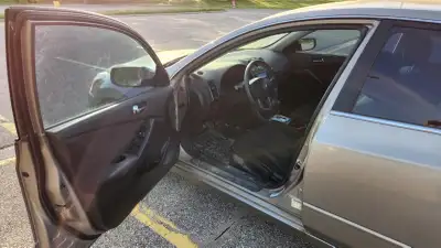 2012 NISSAN ALTIMA 2.5 S 4DR Some scratches, no accidents. Purchased in Jan 2024.