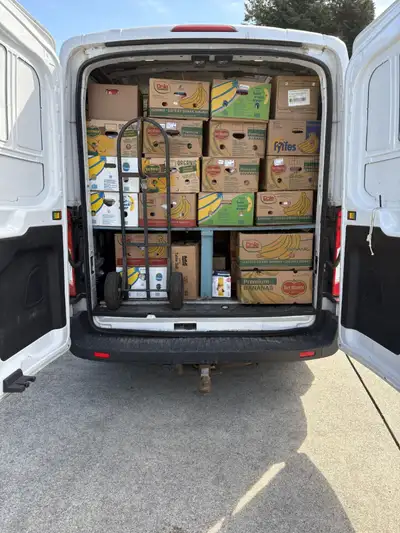 FREE Banana Boxes, View more