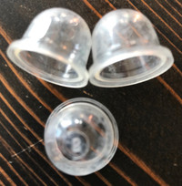 primer bulb 3pcs fits stihl homelite echo craftsman zama etc