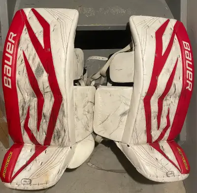 Bauer Supreme TotalOne Goalie Pads, View more