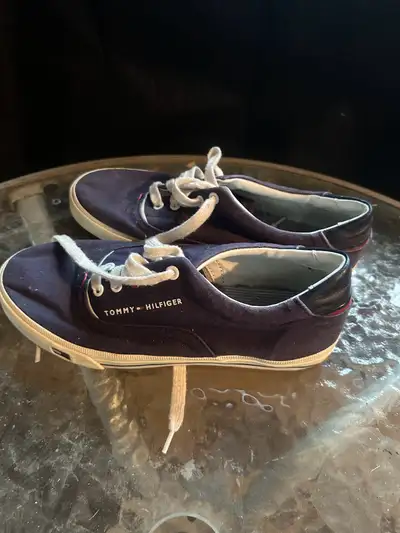 Tommy Hilfiger Canvas Shoes, View more
