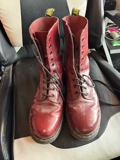 Dr. Martens 1460 Boots, View more