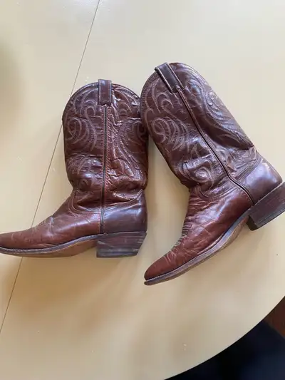 Men’s Cowboy Boots, View more