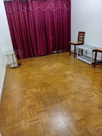 Effective from 01st Oct; a specious, neat & clean bedroom available for rent in an apartment buildin...