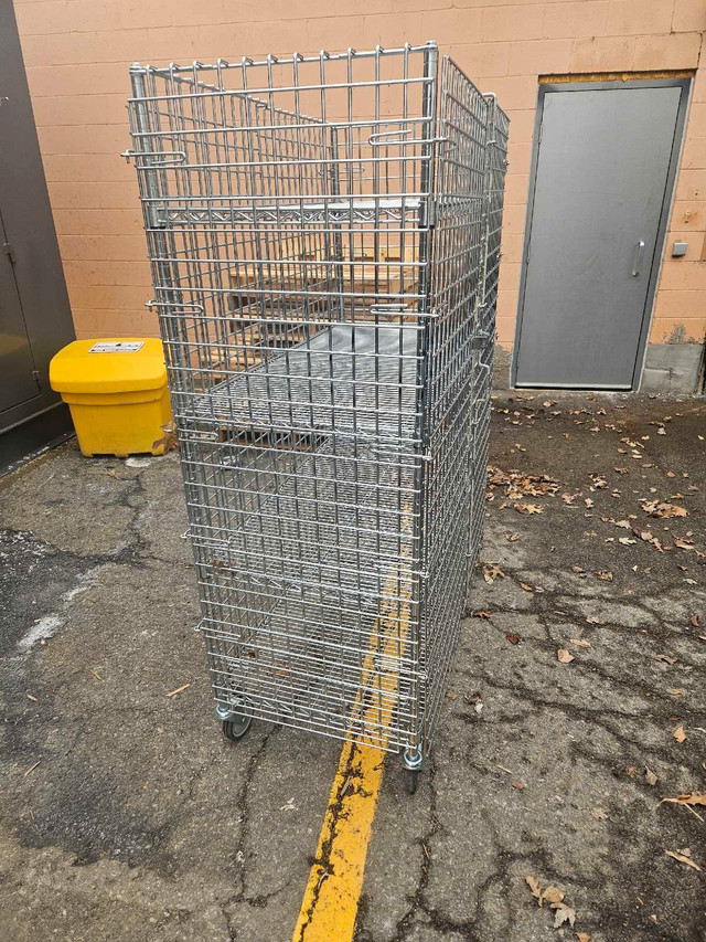 Security cart in Industrial Shelving & Racking in Ottawa - Image 2
