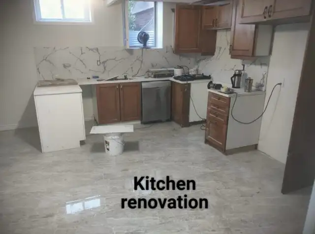 Reliable Handyman Services | Call 647-229-4492