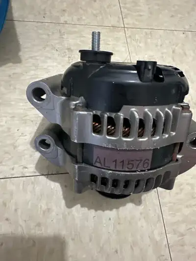 This is a used alternator in good working condition, ready to power up your vehicle's electrical sys...