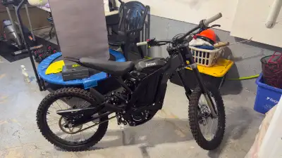 $6,099 OBO 10/10 Condition Mint NOT a cheap Alibaba/China import. If you want a pristine, dealership...