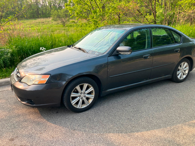 2007 Subaru Legacy 2.5i Automatic $2000 OBO – As-is in Cars & Trucks in City of Toronto - Image 4