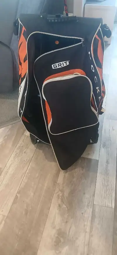 hockey bag, View more