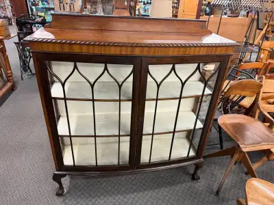 Antique display cabinet , View more